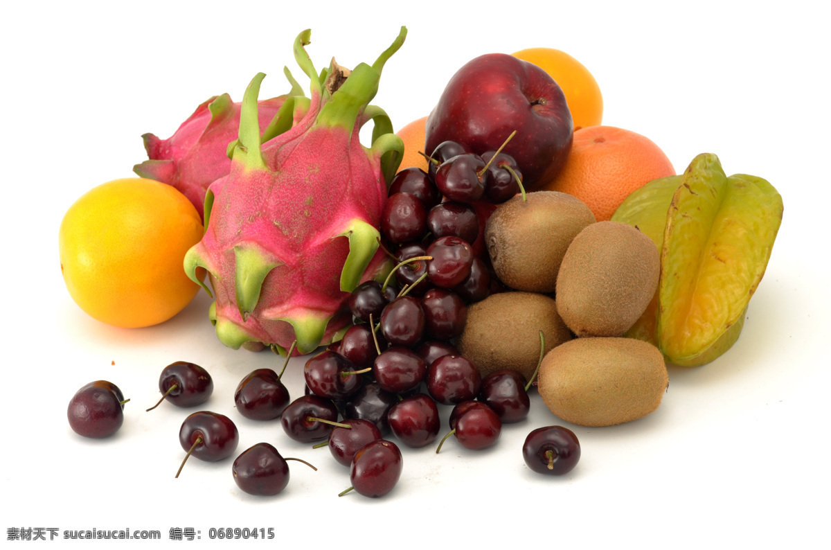 水果组合 水果 组合 礼盒 水果礼盒 生物世界