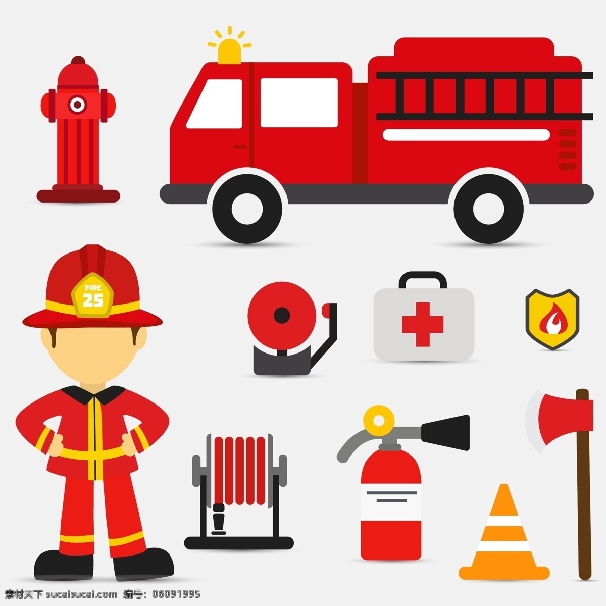 消防图标 消防 干预 向量 集合 汽车 图标 医疗 图形 安全 标志 火焰 帮助 元素 符号 消防员 迹象 最新矢量素材
