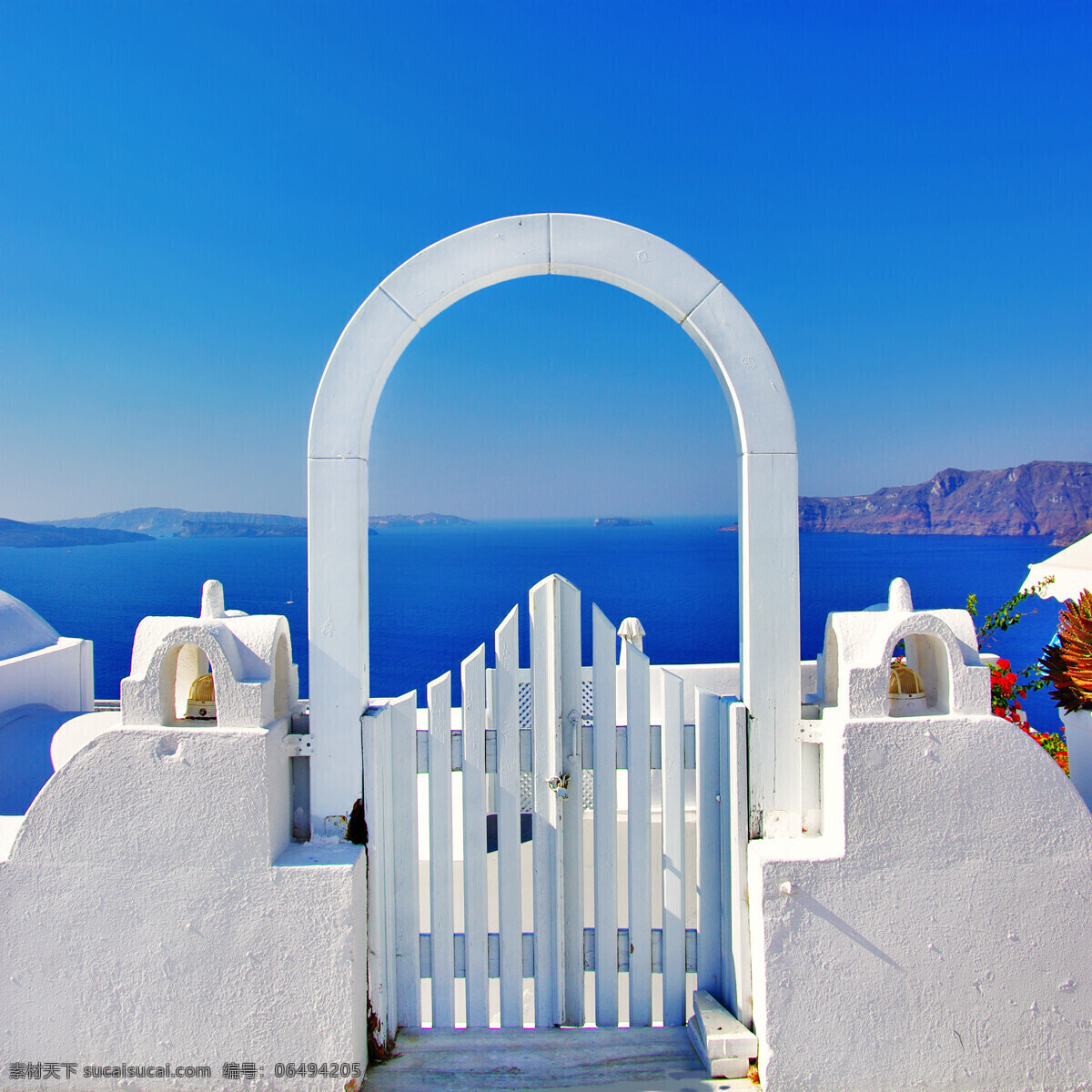 美丽 希腊 海岸 风景 美丽海岸风景 希腊城市风景 希腊旅游景点 海边 大海风景 海面风景 美丽风景 大海图片 风景图片