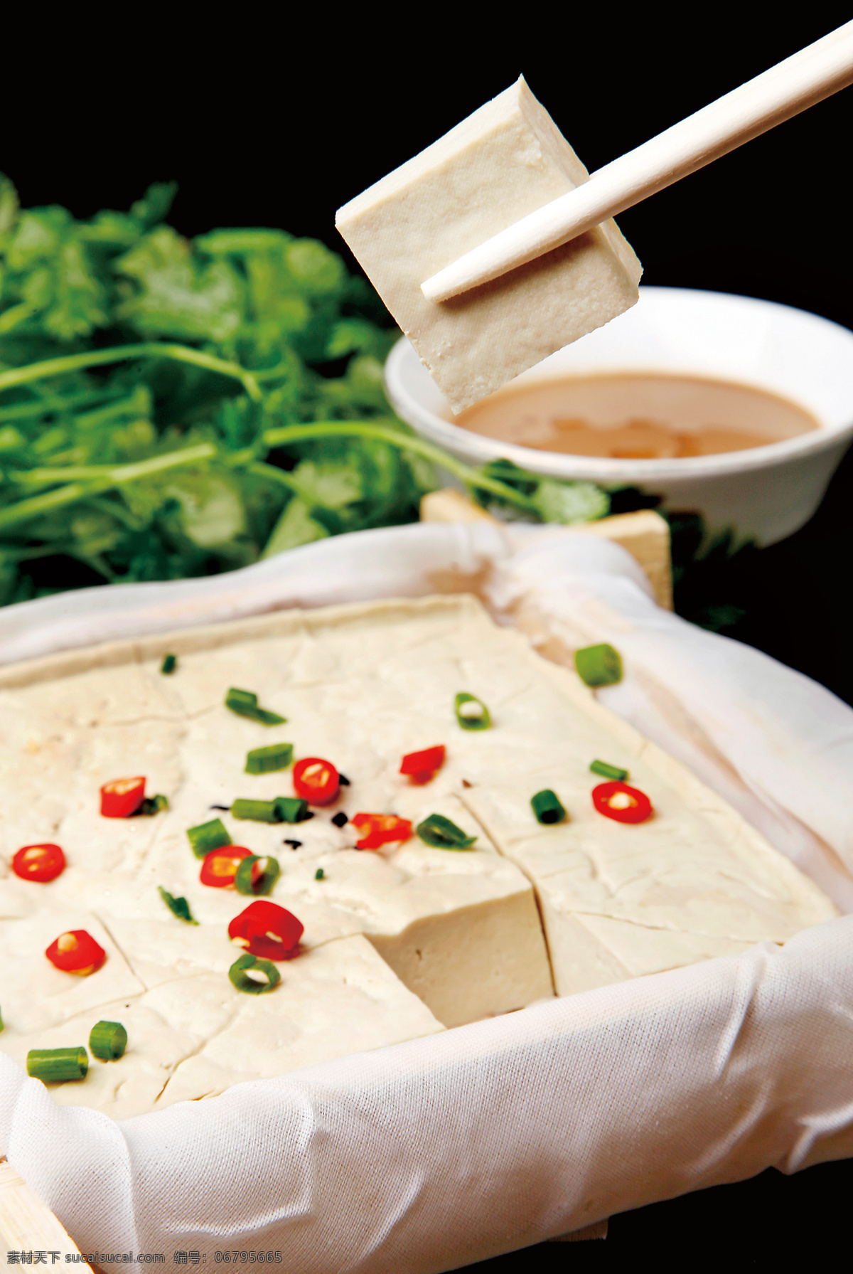 石磨老豆腐 美食 传统美食 餐饮美食 高清菜谱用图