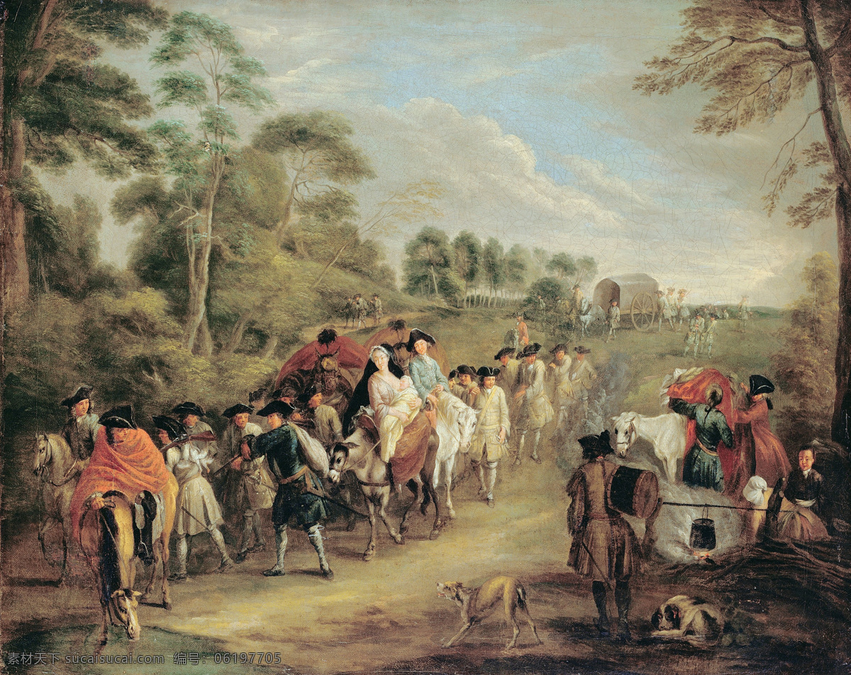 狗 国外油画 绘画书法 士兵 世界名画 文化艺术 西方古典油画 士兵设计素材 士兵模板下载 安托 万华 托 作品 油画作品 著名油画 油画 艺术 马 安托万华托 多维茨画廊 流派艺术 洛可可艺术