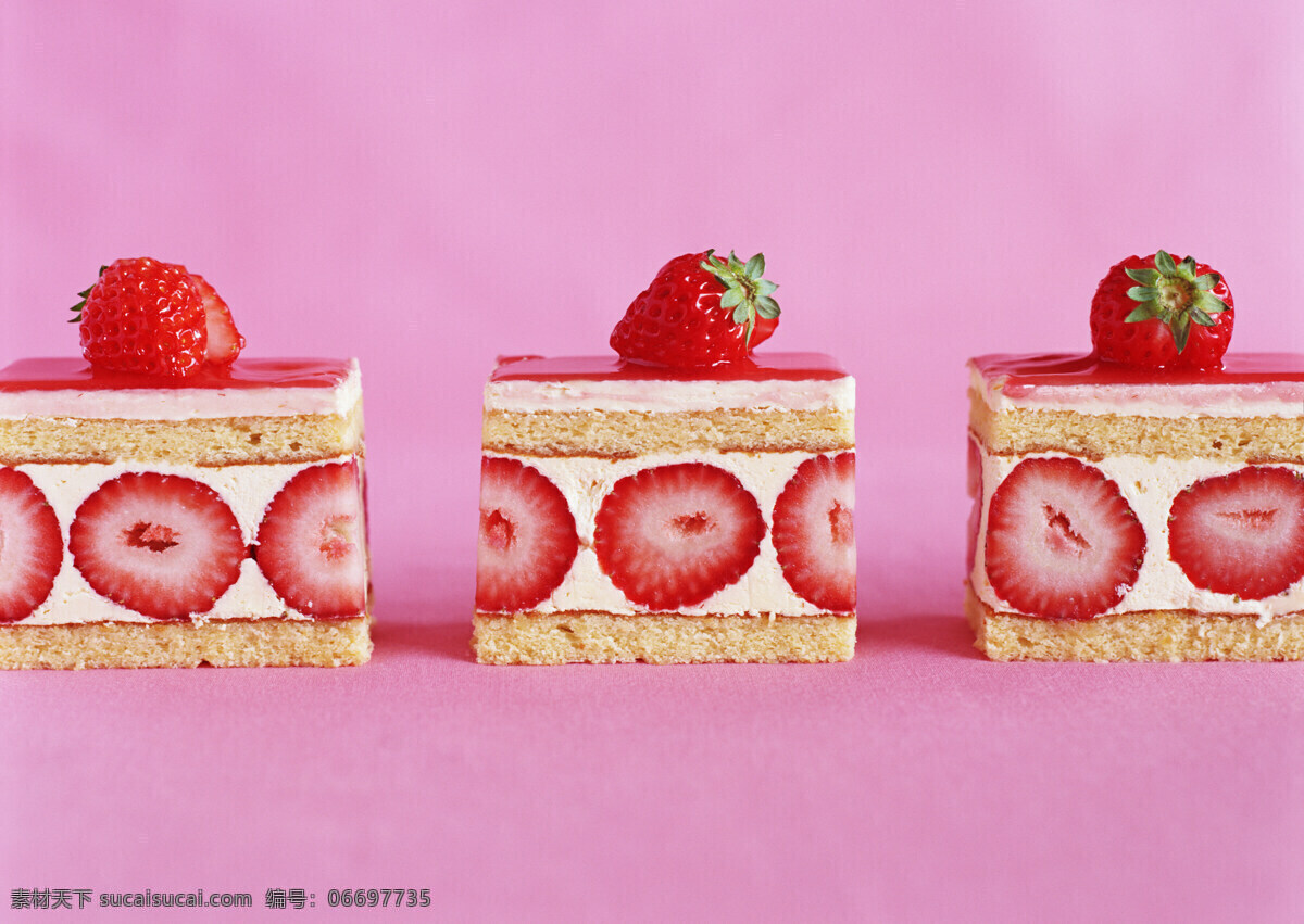 高清图片 蛋糕 草莓蛋糕 草莓 奶油 奶油蛋糕 甜点 烘焙 手工 餐饮美食