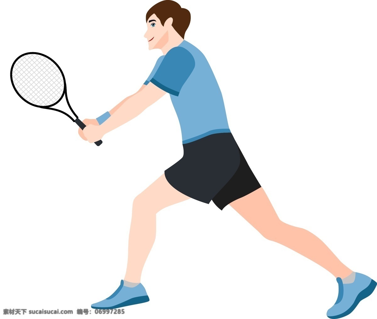 矢量 卡通 男孩 人物 校园 羽毛球 比赛 羽毛球运动员 超级联赛 运动 背景 剪影 运动卡通 羽毛球比赛 卡通运动