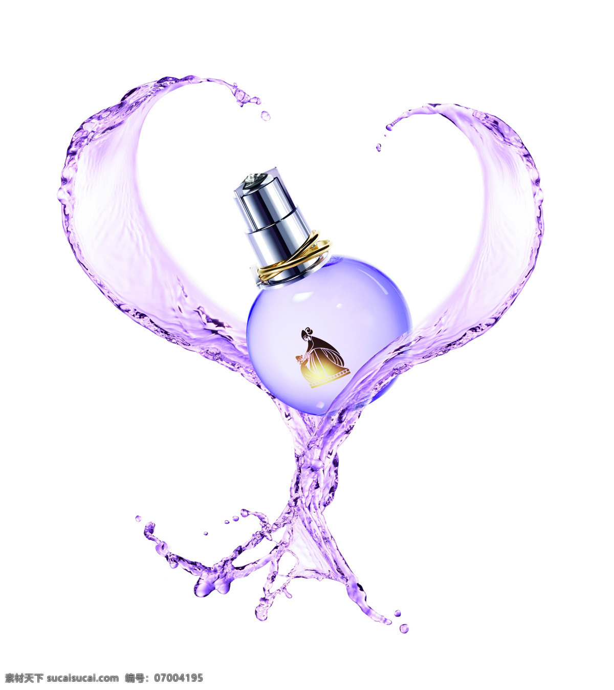 广告 户外 瓶子 设计图库 水滴 香水 香水广告 模板下载 样片 心形 飞跃的水 psd源文件