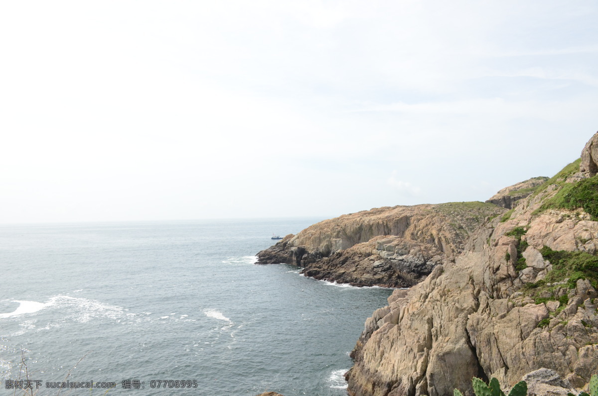 海岛 大海 蓝色 蓝天 海岸 海水 海面 海洋 风景 旅游摄影 国内旅游