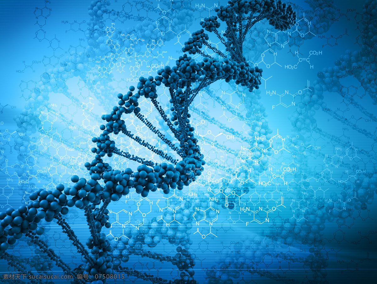 分子结构 化学结构 构成 基因 化学式 分子式 分子链 3d设计 3d作品