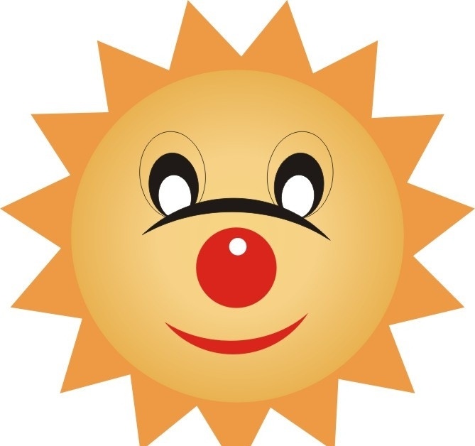 矢量太阳 矢量 可爱 太阳 儿童 节日 卡通设计