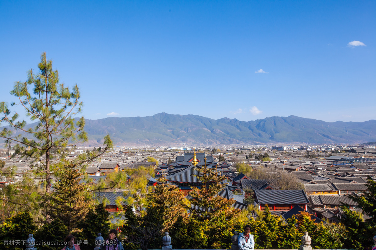 丽江 云南 古城 古镇 旅游 风景 景点 大研古镇 国内旅游 旅游摄影