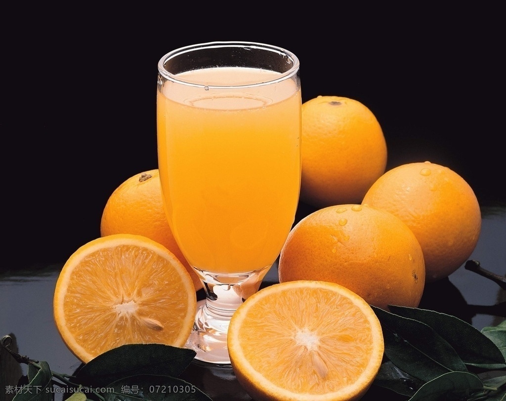 橙汁 果汁 水果 沙冰 奶茶 新鲜橙汁 饮料酒水 餐饮美食