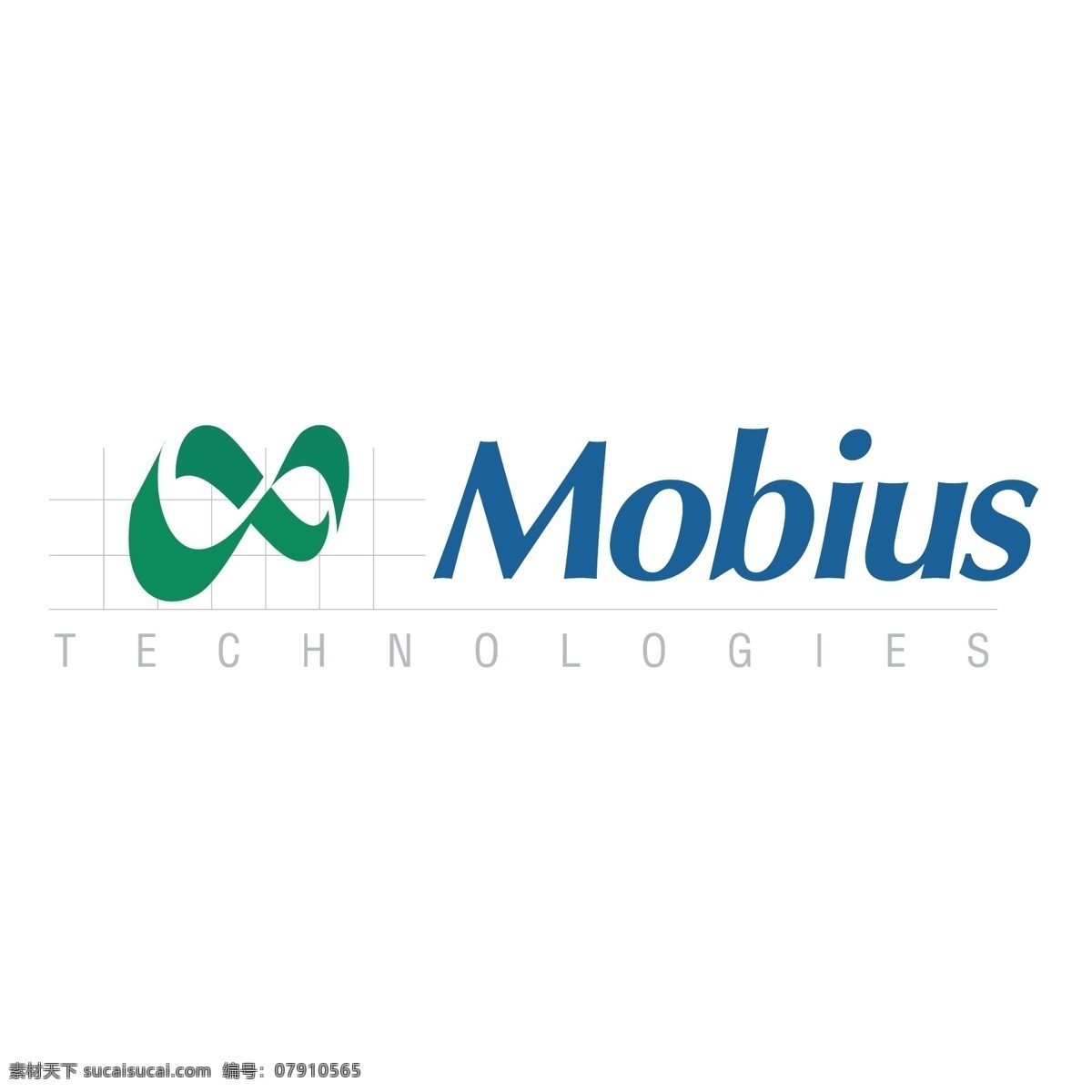 莫比 乌斯带 技术 免费 mobius 标志 标识 白色
