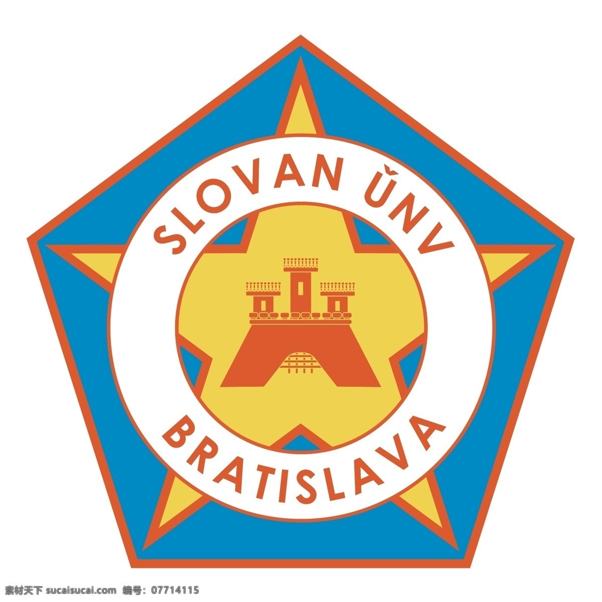 联合国 志愿 人员 slovan 布拉迪斯拉发 自由 标志 标识 psd源文件 logo设计