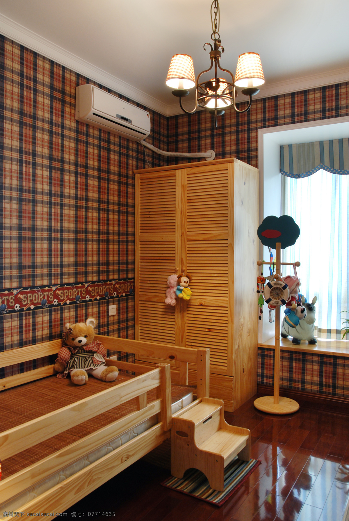 中式 古典 风 室内设计 卧室 衣柜 效果图 床 吊灯 窗帘 吧台 现代 简约 家装