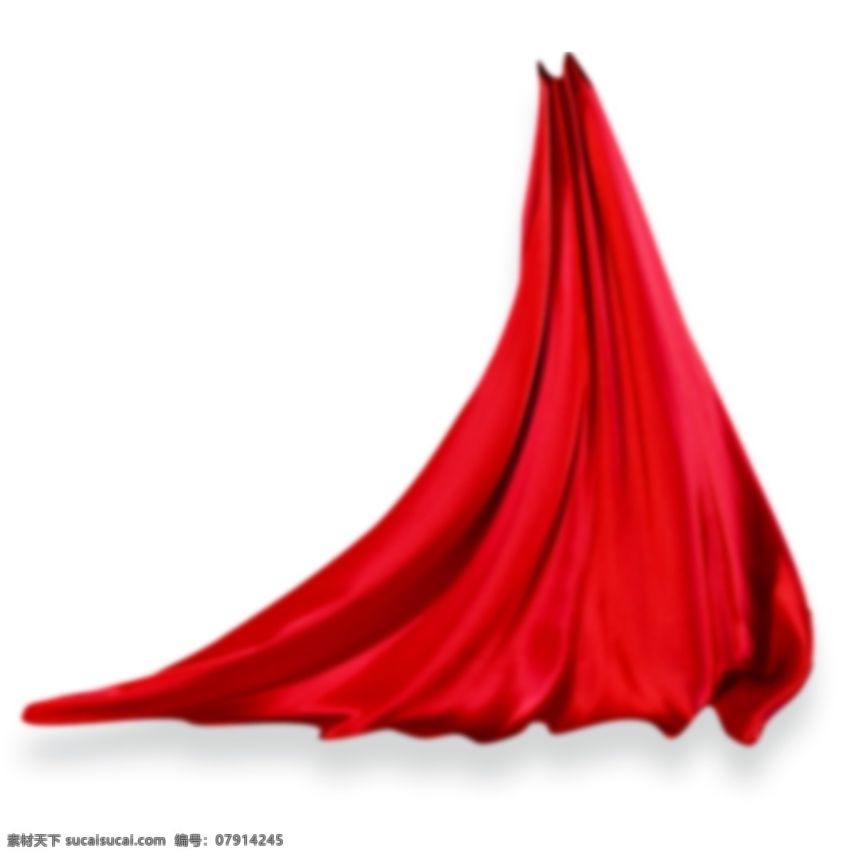 红色窗帘 红色 装饰 窗帘