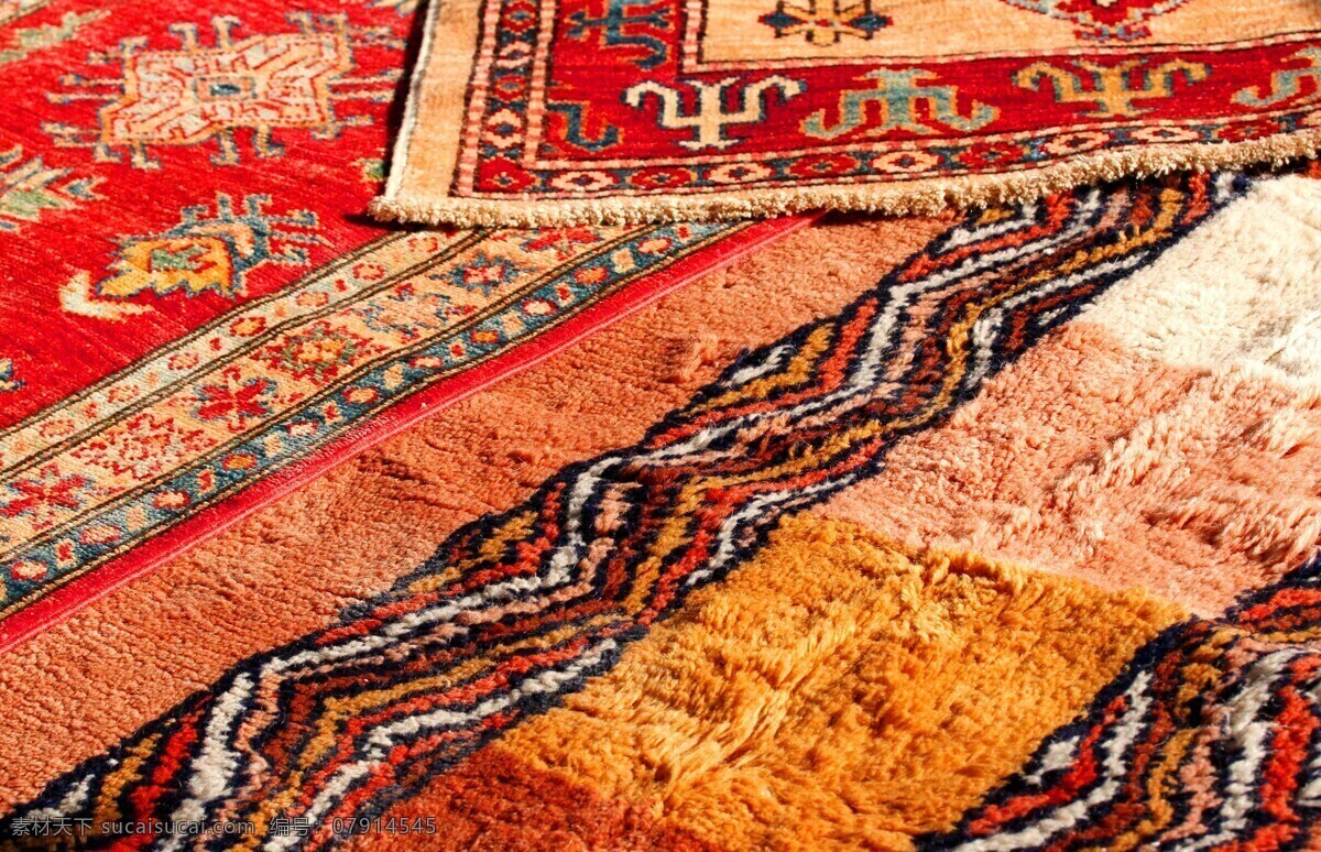 伊朗 手织 地毯 波斯文化 手织地毯 针织物 其他艺术 文化艺术