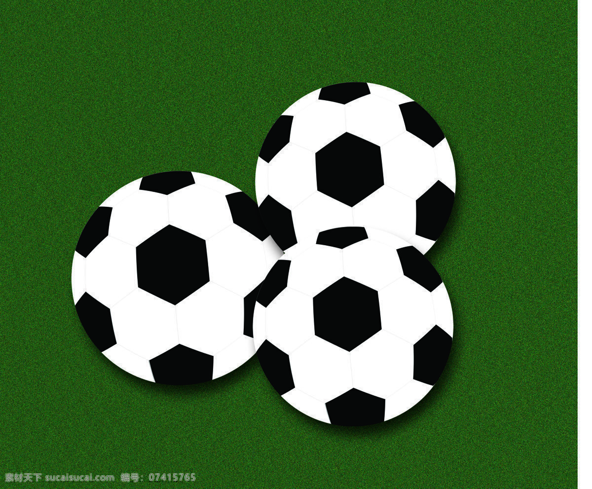 足球图片 草皮 生活百科 体育用品 足球 足球设计素材 足球模板下载 矢量图 日常生活