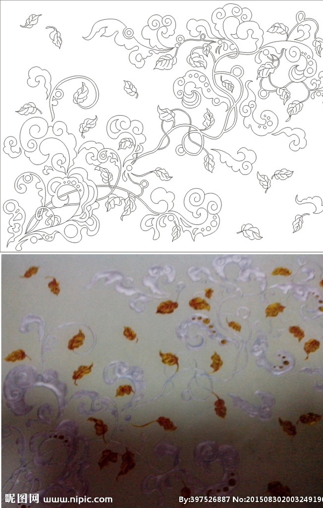 欧式花 欧式 花 线条 层次 立体 艺术玻璃 隔断 背景墙 矢量图 彩雕 玄关 客厅 深雕玻璃 深雕 深雕上彩 肌理雕 环境设计 家居设计 树