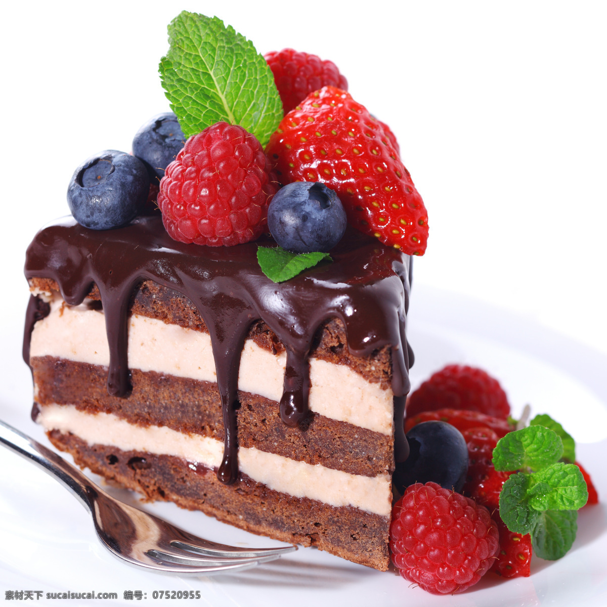 精致小蛋糕 蛋糕 面包 生日蛋糕 爱情 甜蜜 奶油 巧克力 葡萄干 果仁 草莓 水果 水果味 点心 甜点 糕点 西餐美食 餐饮美食