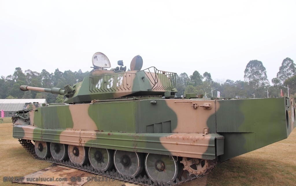 装甲车 战车 国产坦克 兵器 陆地之王 现代科技 军事武器