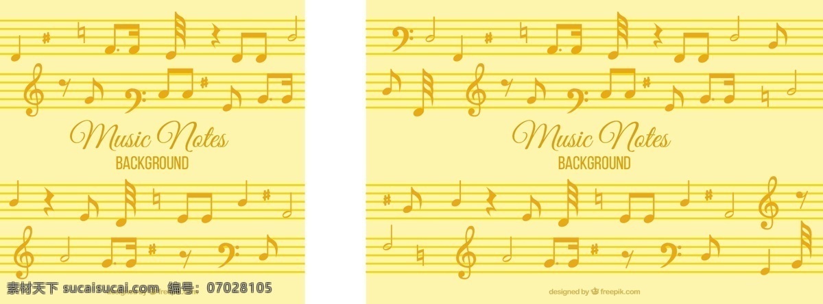 黄色 五角星 背景 注释 背景音乐 注意 黄色的背景 音乐笔记 笔记 艺术 音乐 剪贴画 低音旋律 谱号 古典的 破碎的 高音 颤音