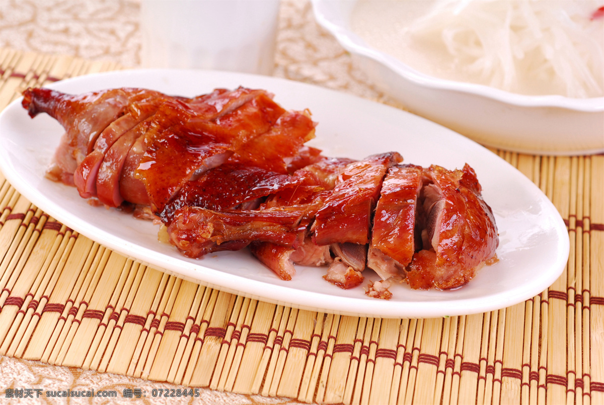 田水烤鸭 美食 传统美食 餐饮美食 高清菜谱用图