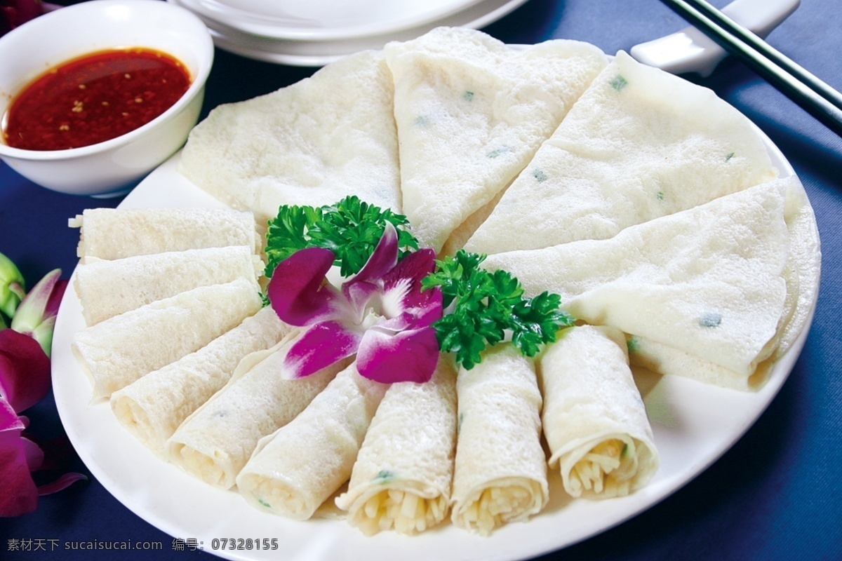 小吃 美食 食品 烙饼 大饼 早餐 煎饼摊 山东煎饼 菜品图 餐饮美食 传统美食