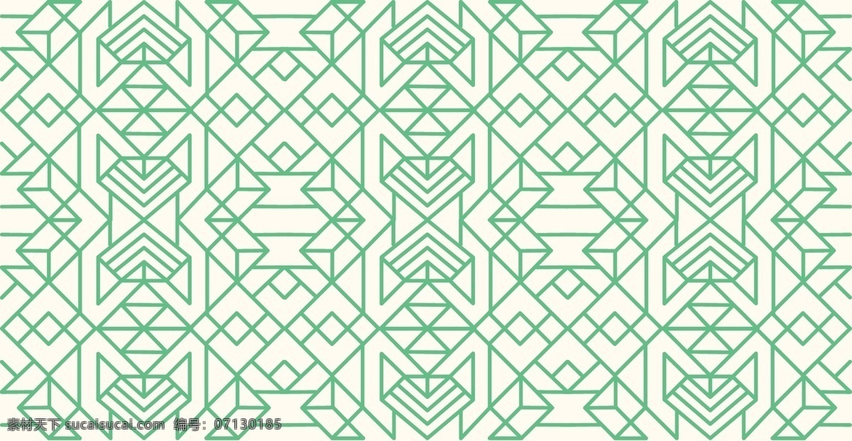 抽象 模式 背景 向量 插图 绘图 图案 无缝 装饰图案 面料 向量轮廓线型 装饰背景 几何 抽象图案 几何图形 线性 几何图案 时尚 新潮的模式 绿色模式 水鸭