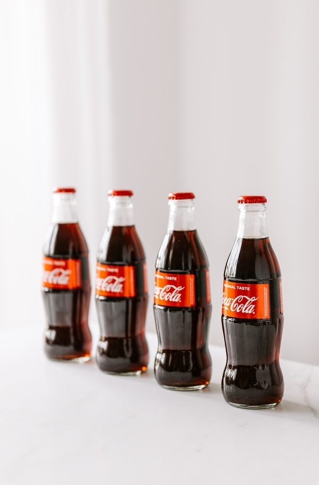 可乐图片 可乐 汽水 碳酸饮料饮品 清凉 饮品 餐饮美食 饮料酒水