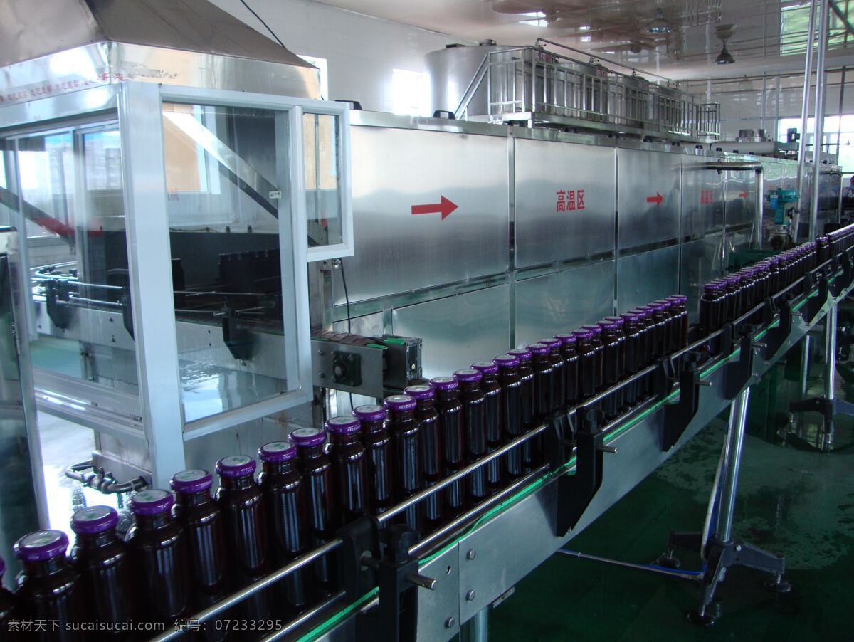 机器 机械 设备 生产 饮料 加工 科学设备 现代科技 工业生产