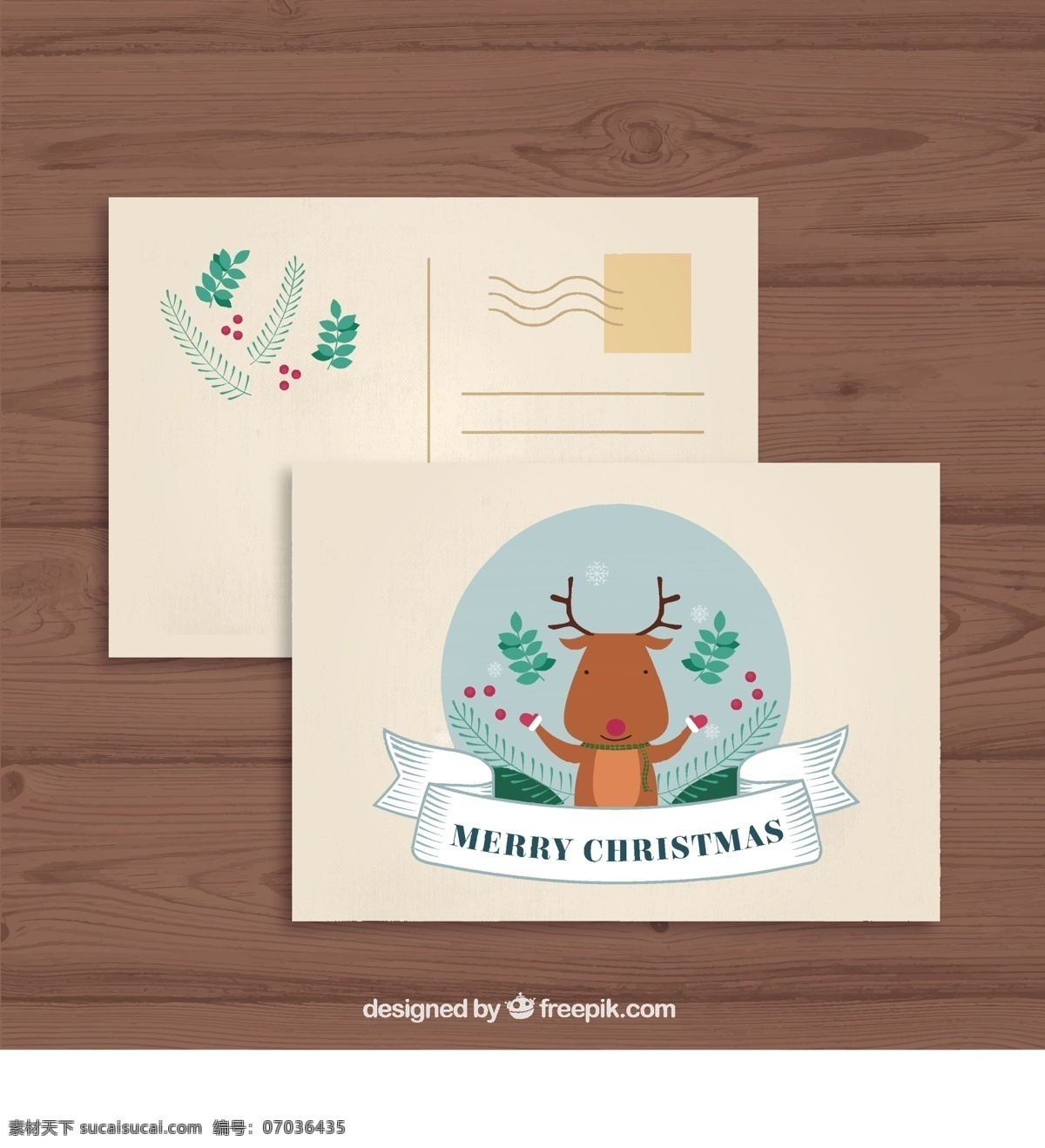 圣诞 驯鹿 明信片 圣诞节 动物 快乐 冬季 可爱的 庆祝 假日 节日 可爱 季节 问候 漂亮 风流