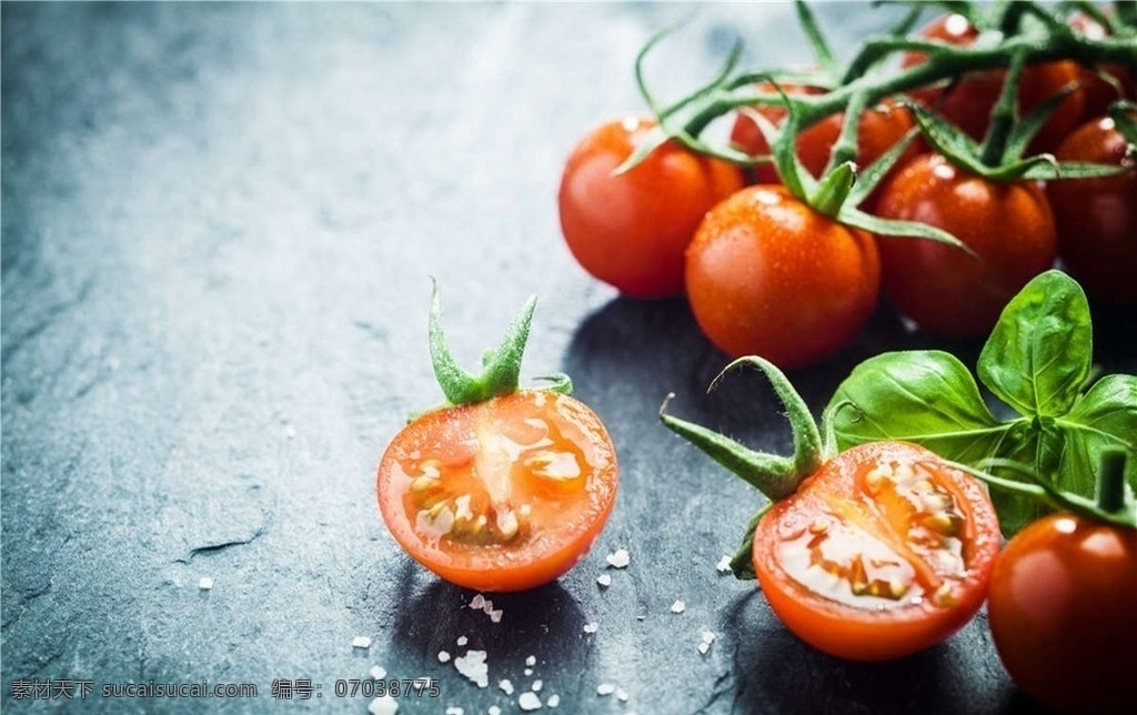 西红柿 番茄 柿子 蔬菜 食物 生物世界