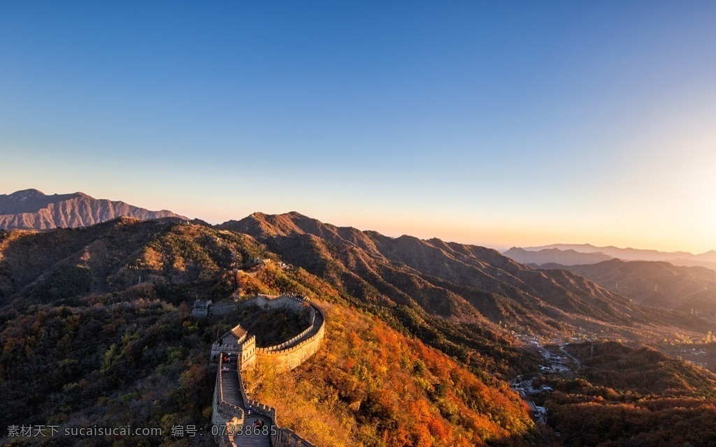 长城图片 长城 北京 北京旅游 城墙 烽火台 美丽长城 雄伟长城 长城之美 壮丽之美 祖国大好风光 旅游摄影 国内旅游