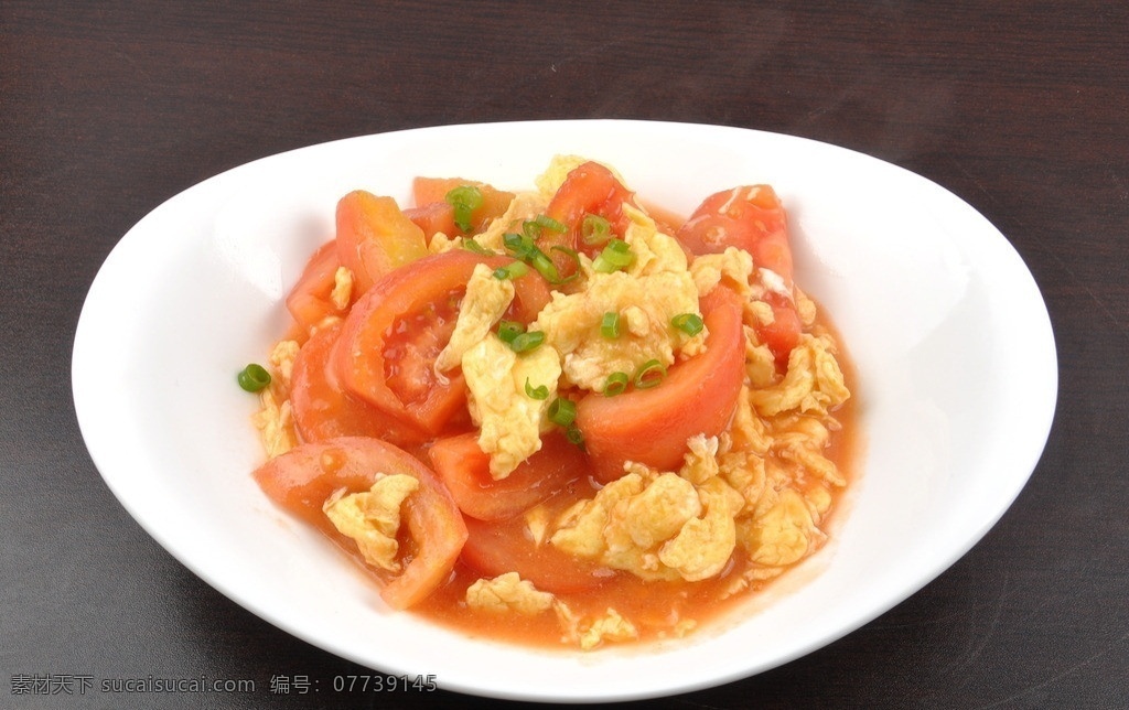番茄煮蛋 菜单 菜谱 菜品 粤菜 传统美食 餐饮美食