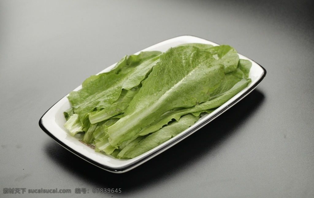 油麦菜 油菜类 素菜 田园时蔬 小炒油菜 生物世界 蔬菜