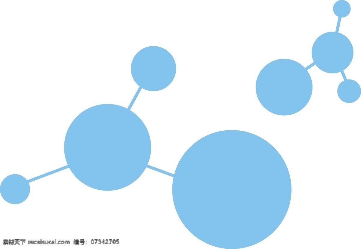 净化图形 水分子 氧分子 圆标识 分子结构图 二氧化氢 氧气 logo设计