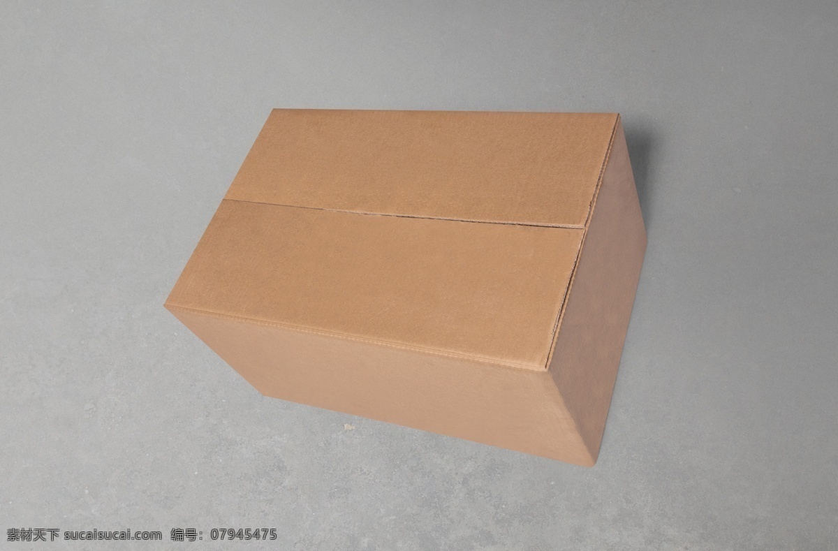 纸箱 俯视 样机 模板 psd素材 纸皮箱 运输箱 纸箱样机 样机模板 包装样机