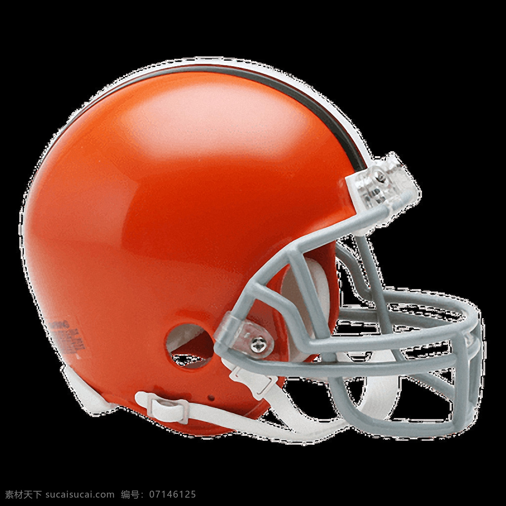 橙色 漂亮 橄榄球 帽 免 抠 透明 图 层 美国橄榄球队 美国 大联盟 俱乐部 元素 橄榄球俱乐部 标志