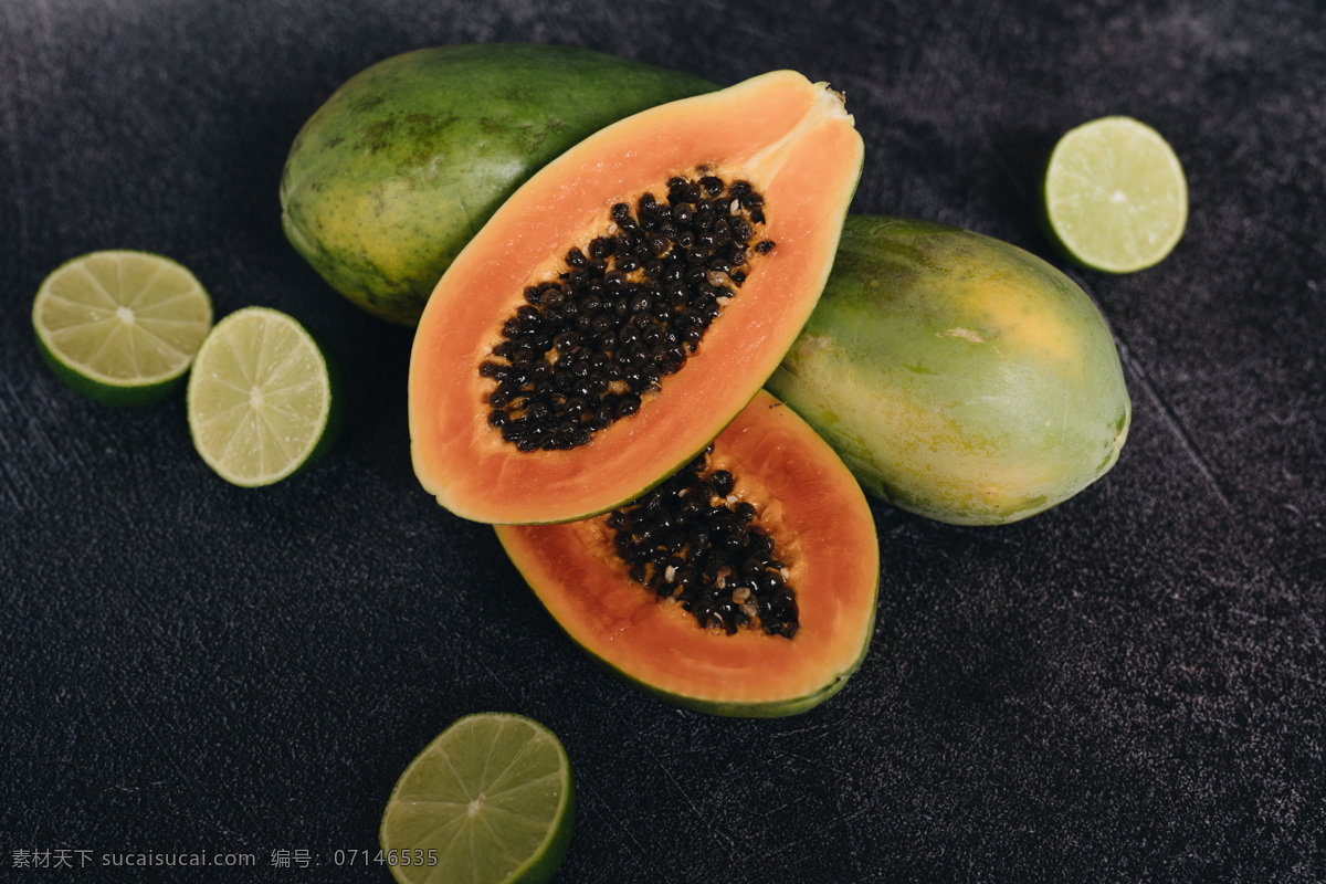 木瓜海报 农家木瓜 木瓜包装 木瓜广告 木瓜展架 新鲜木瓜 生物世界 水果