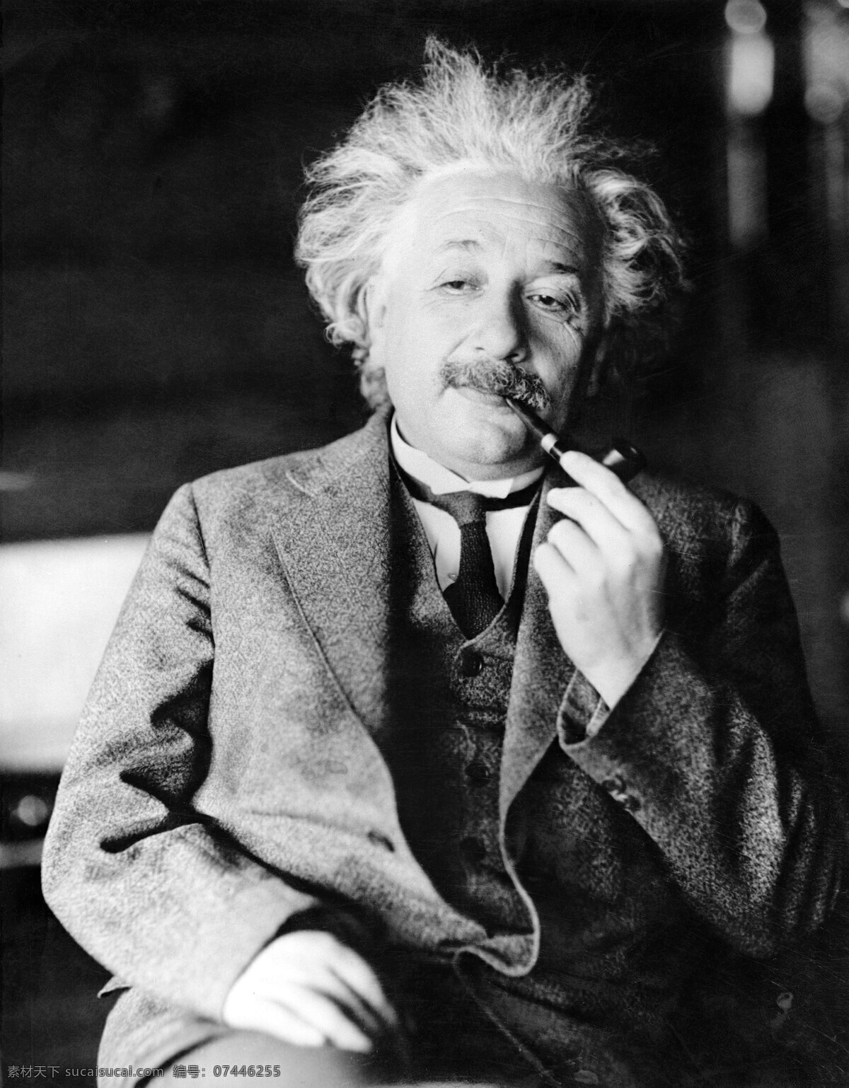 爱因斯坦 阿尔伯特 albert einstein 相对论 现代 物理学 奠基人 大师 天才 美国 犹太 二战 原子弹 人物摄影 人物图库