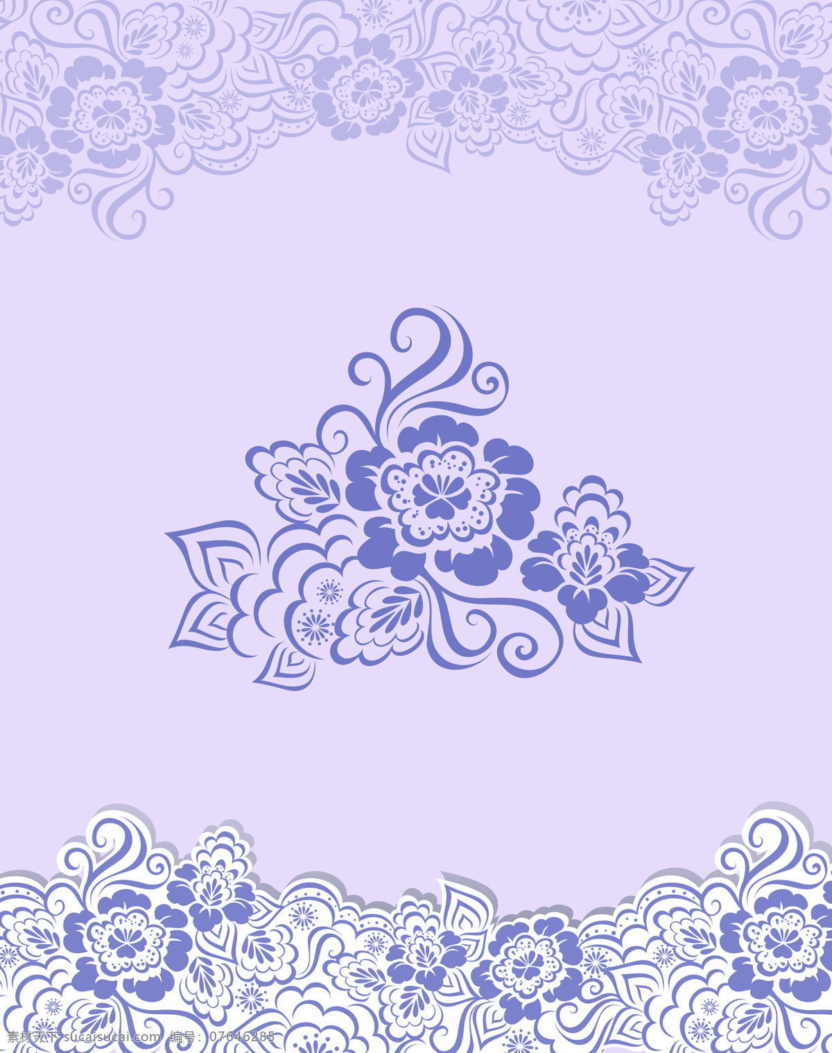 背景 背景底纹 底纹 底纹边框 花朵 花朵移门 移门 模板下载 设计素材 移门图 移门图库 伊露丝 紫色 紫色花朵 移门画册 移门图案