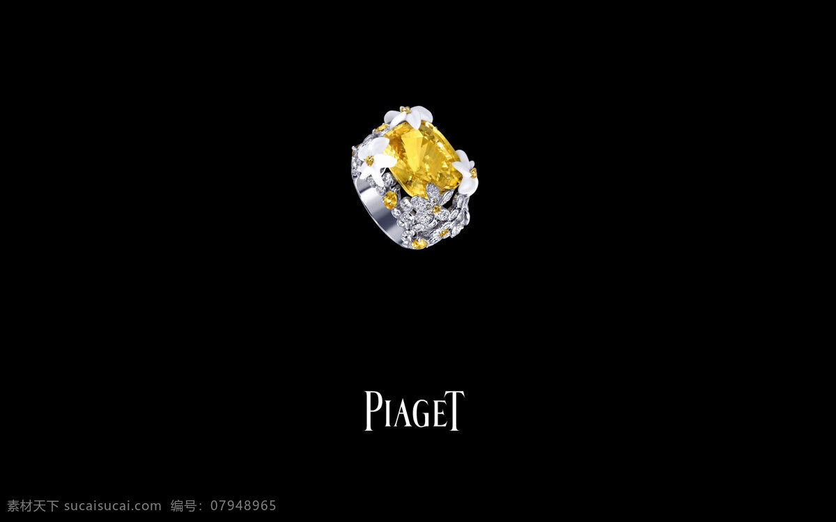 piaget 珠宝 戒指 生活百科 生活用品 设计素材 模板下载 psd源文件