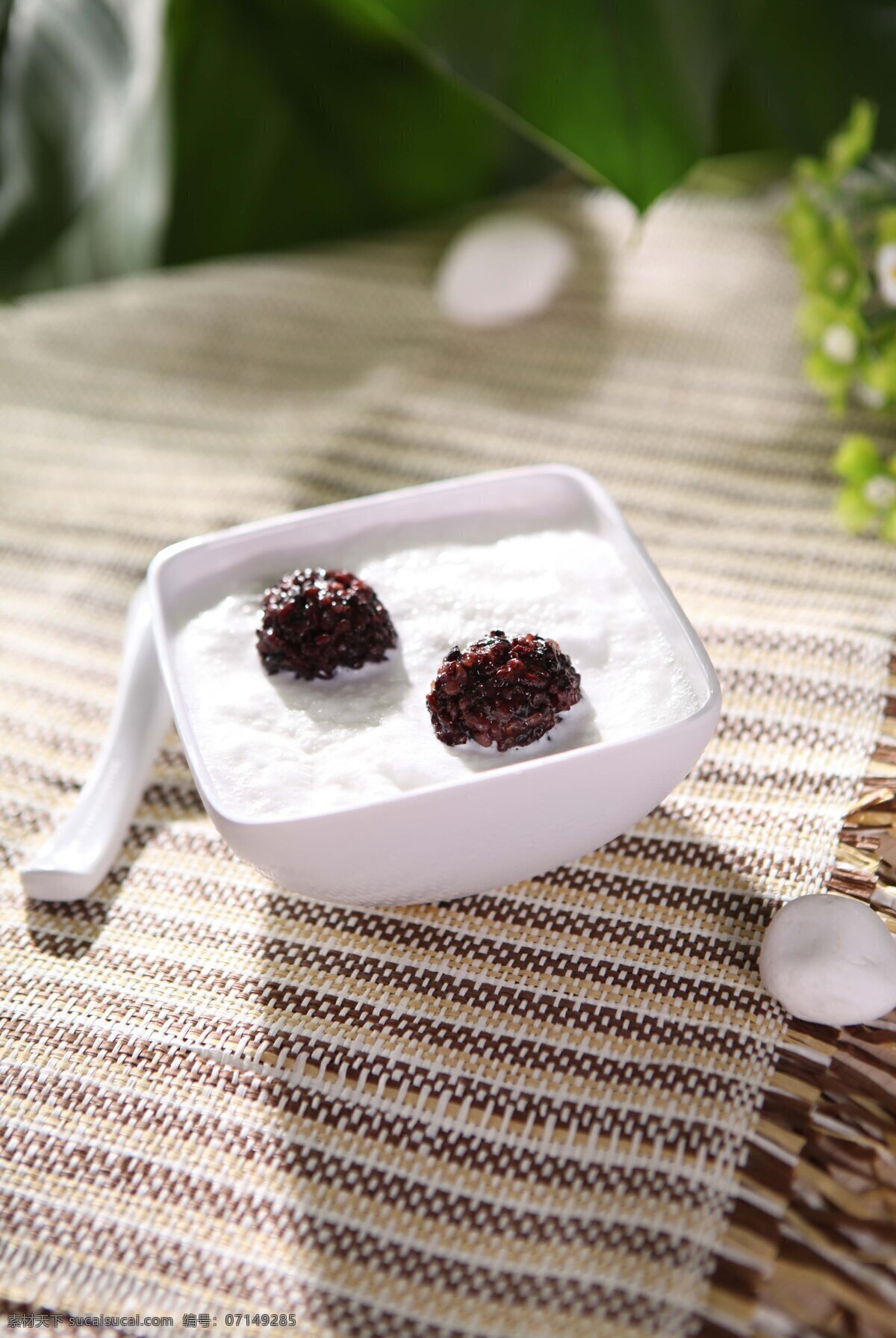 白雪黑糯米 美食 西餐美食 茶物语 茶物语产品 甜品 餐饮美食