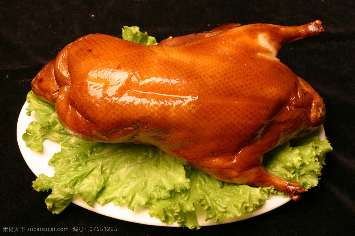 烤鸭 北京烤鸭 果木烤鸭 烧鸭 鸭子 诱人 美食 美味 食物 名菜 传统美食 餐饮美食