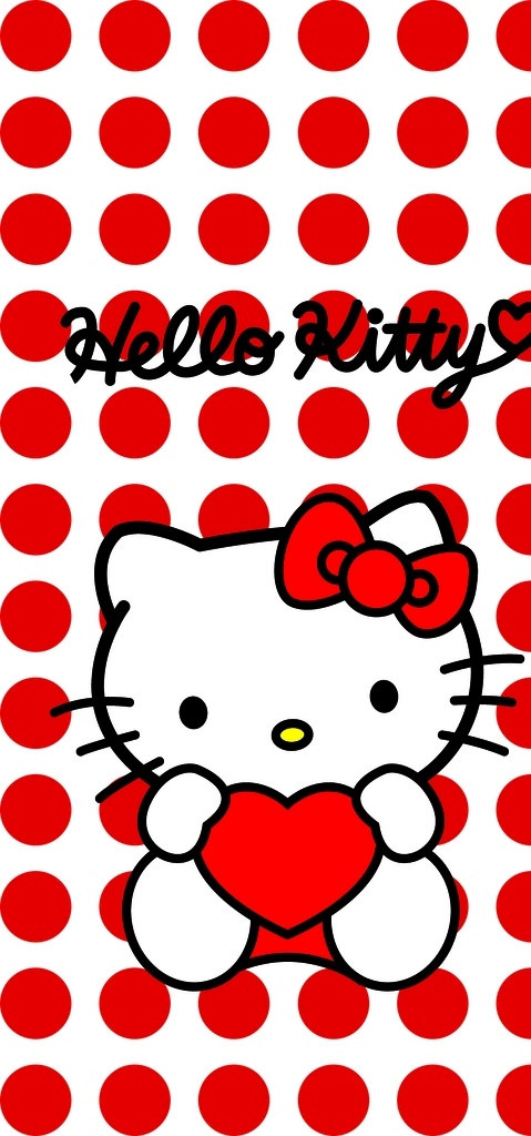 kitty猫 hellokitty 凯蒂猫 hello猫 kitty 底纹边框 背景底纹