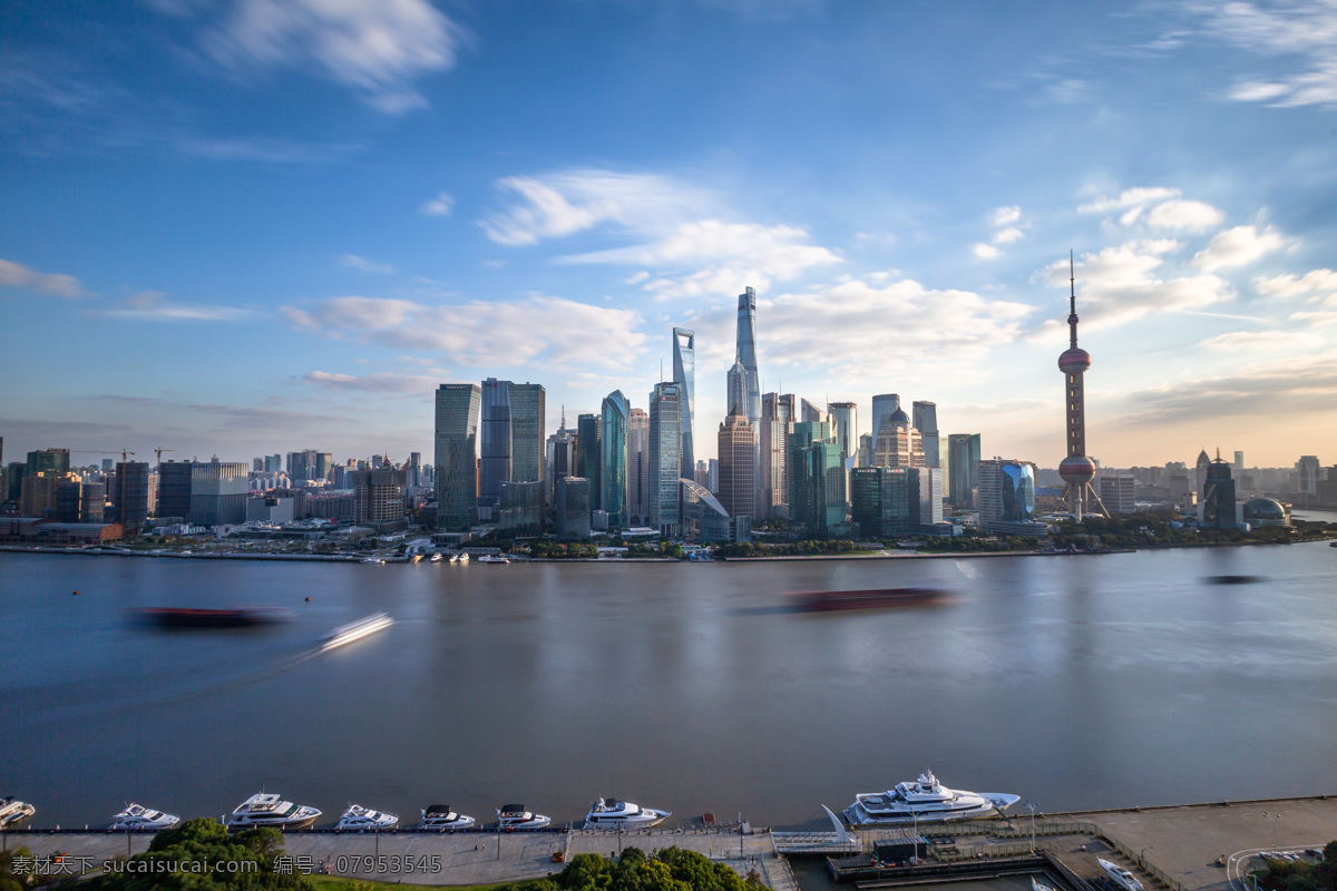 上海图片 上海 黄浦江 上海黄浦江 上海建筑 大上海