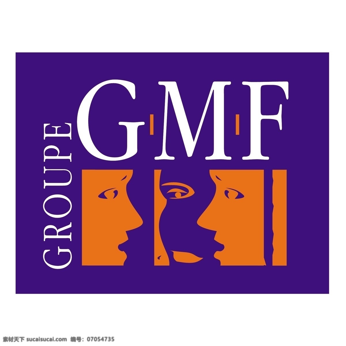 gmf 集团 免费 转基因 食品 标志 论坛 psd源文件 logo设计