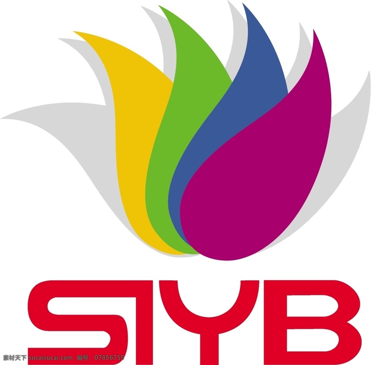 siyb 创业 培训 创业培训 siyb标志 米兰花 标志 广告设计模板 源文件 名片 宣传单 名片卡片