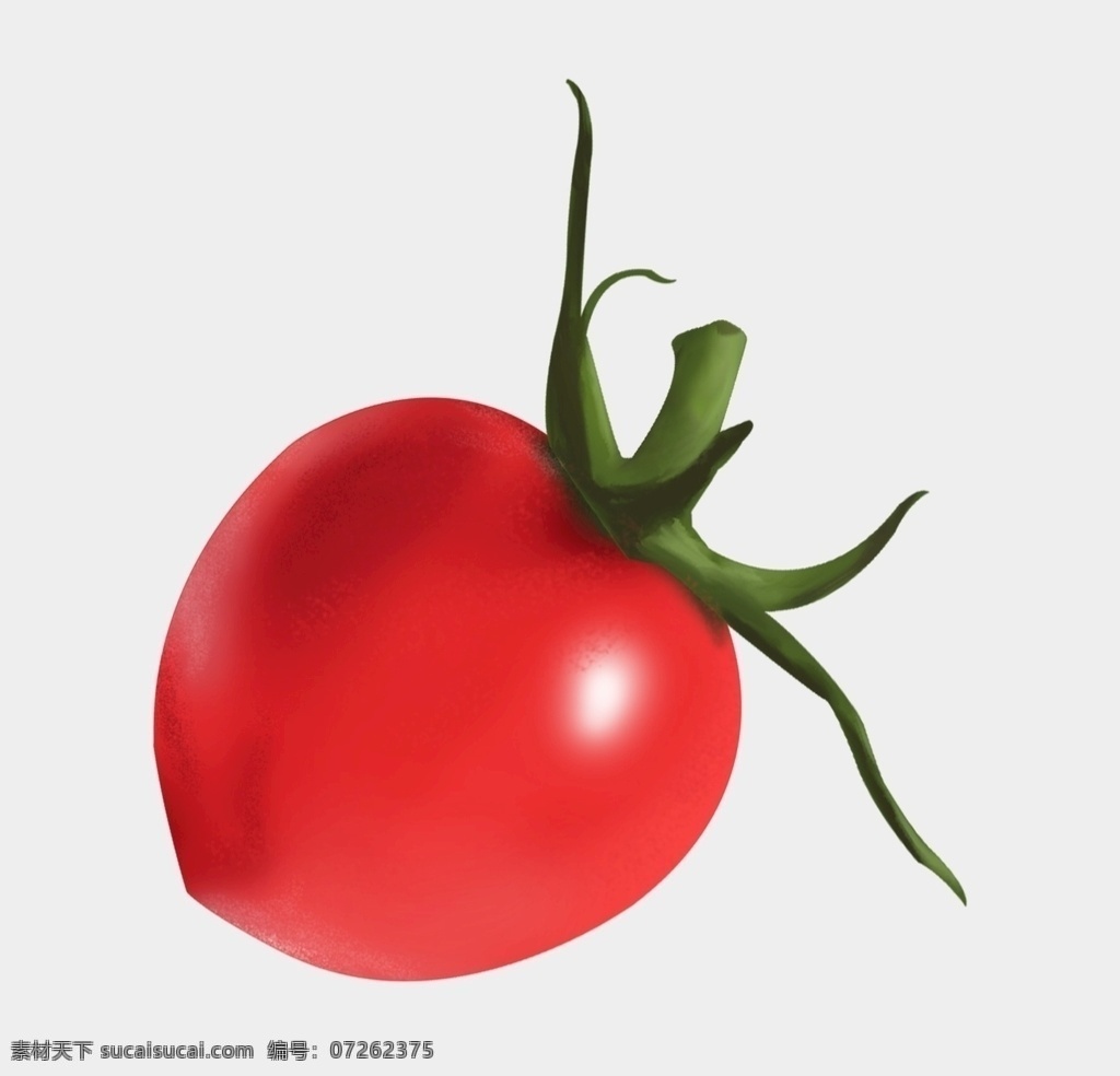 小番茄 圣女果 水果 蔬菜 红色 果子