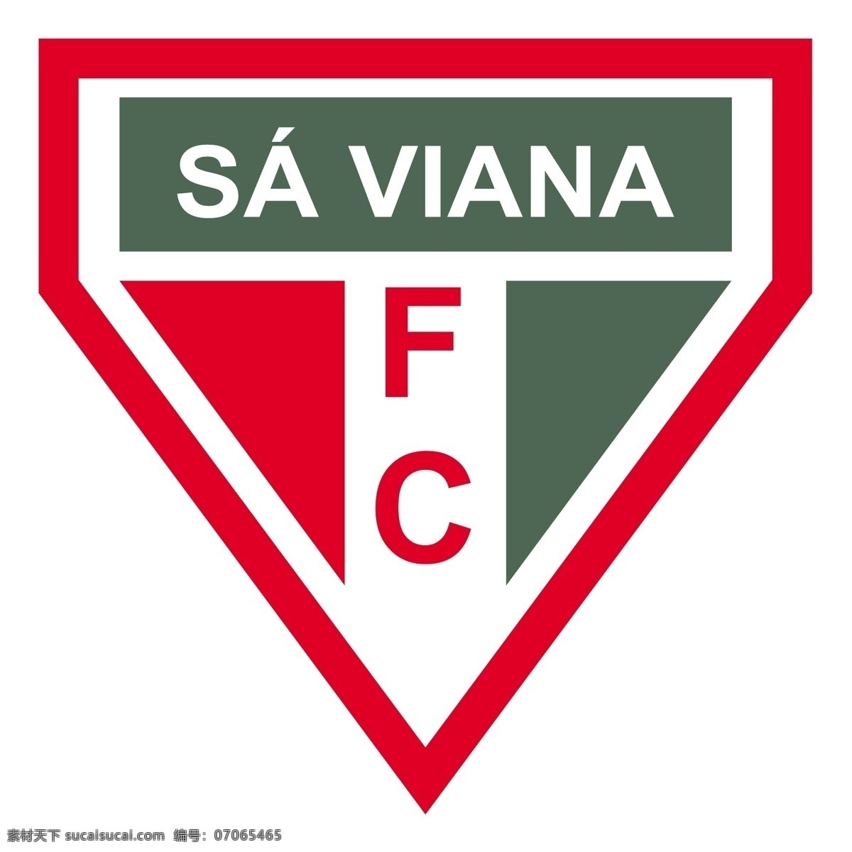 足球 俱乐部 德 乌鲁 瓜 亚纳 rs 维亚纳 免费 sa 标志 psd源文件 logo设计