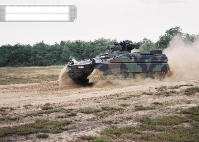 黄鼠狼 步兵 战车 德国 莱茵钢铁集团 履带式 步兵战车 现代科技