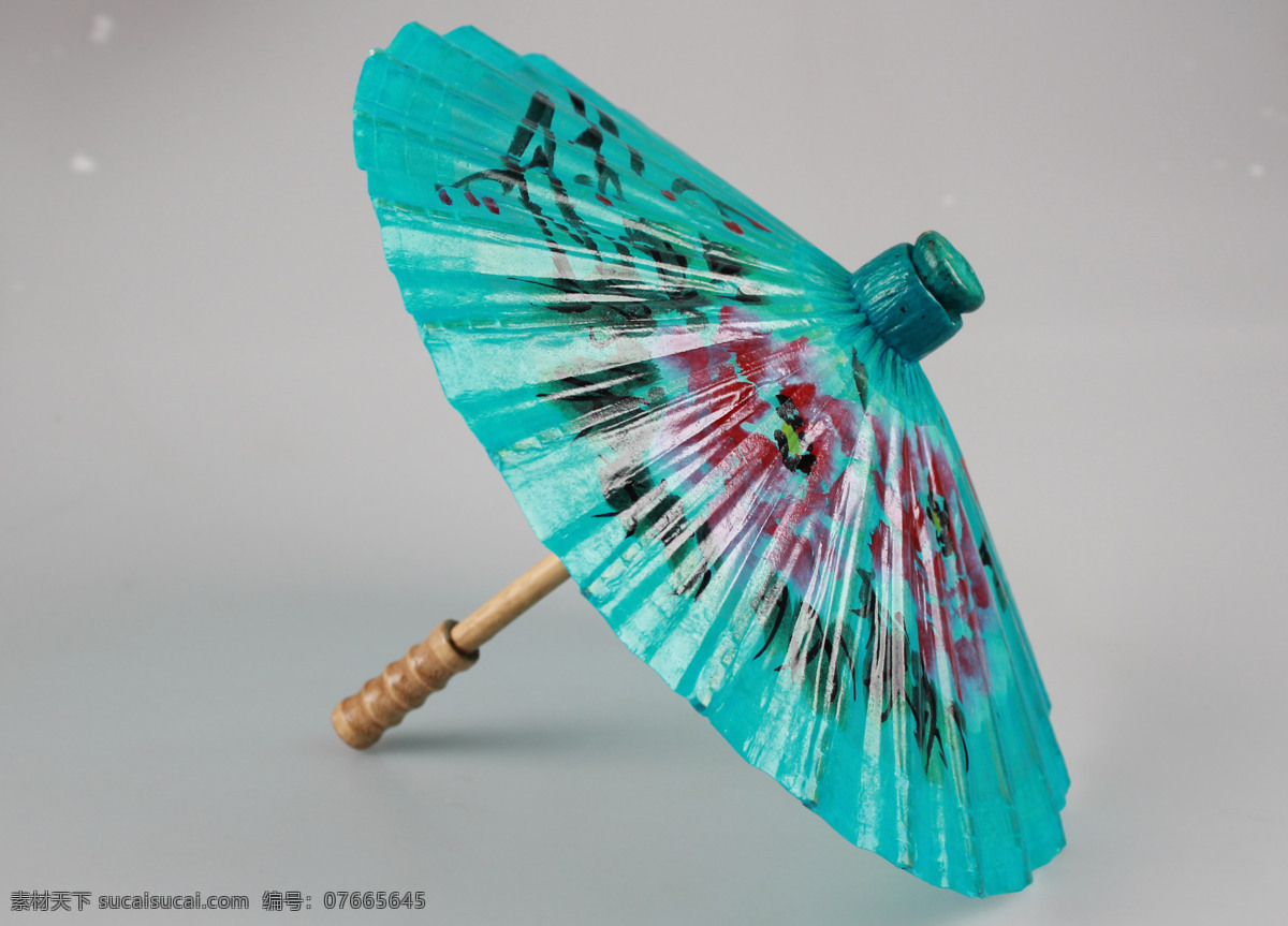 油纸伞 纸油伞 中国元素 花纹 纸伞 生活素材 生活百科